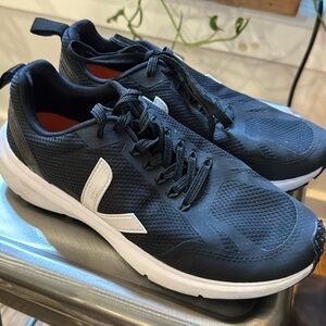 Veja running sneakers.